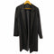 ザラ ZARA スエード調 ロングコート レディース import:M