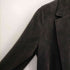 ザラ ZARA スエード調 ロングコート レディース import:M