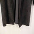 ザラ ZARA スエード調 ロングコート レディース import:M