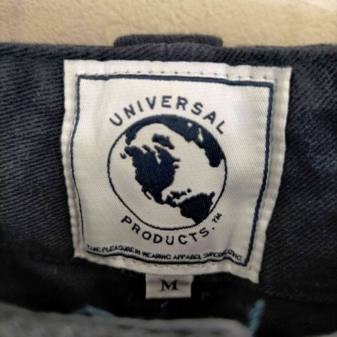 ユニバーサルプロダクツ UNIVERSAL PRODUCTS ORIGINAL FATIGUE SHORTS メンズ JPN:M
