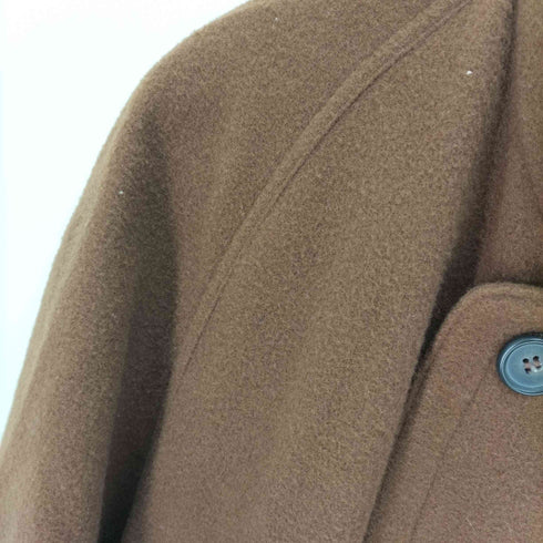 ヒルトンタイム HILTON TIME イタリア製 Pure New Wool チンスト ウール コート メンズ