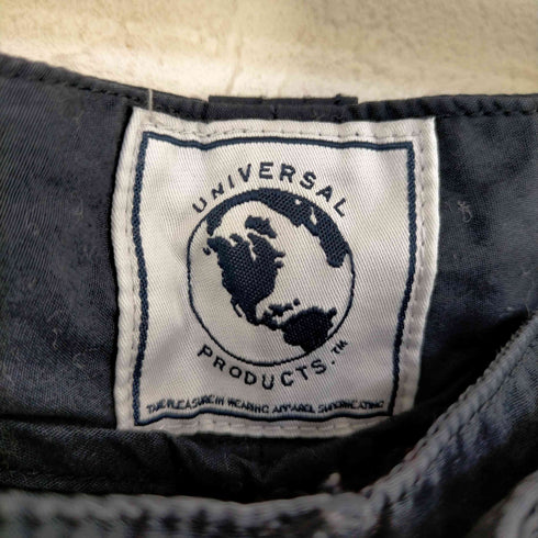 ユニバーサルプロダクツ UNIVERSAL PRODUCTS カーゴショーツ メンズ JPN:M