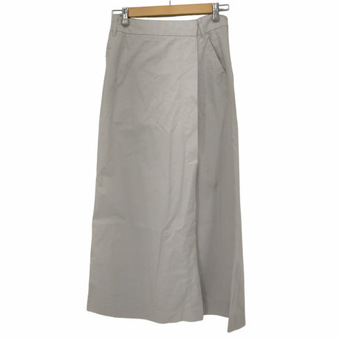 ザラ ZARA WRAP-EFFECT TROUSERS レディース JPN:XS