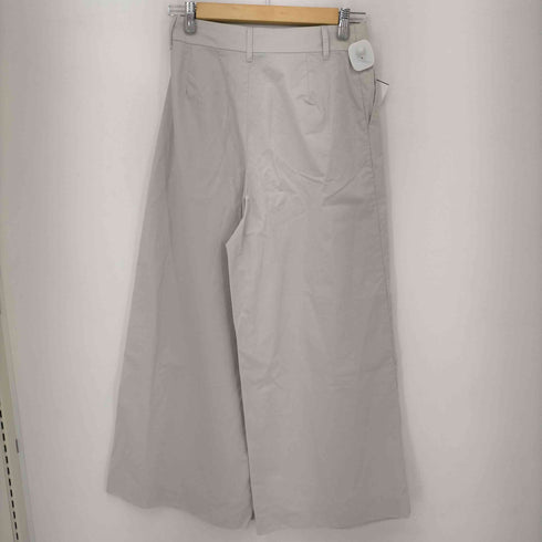 ザラ ZARA WRAP-EFFECT TROUSERS レディース JPN:XS
