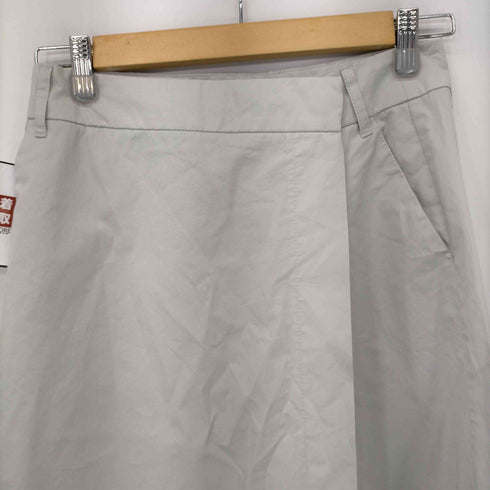 ザラ ZARA WRAP-EFFECT TROUSERS レディース JPN:XS