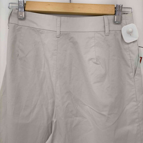 ザラ ZARA WRAP-EFFECT TROUSERS レディース JPN:XS