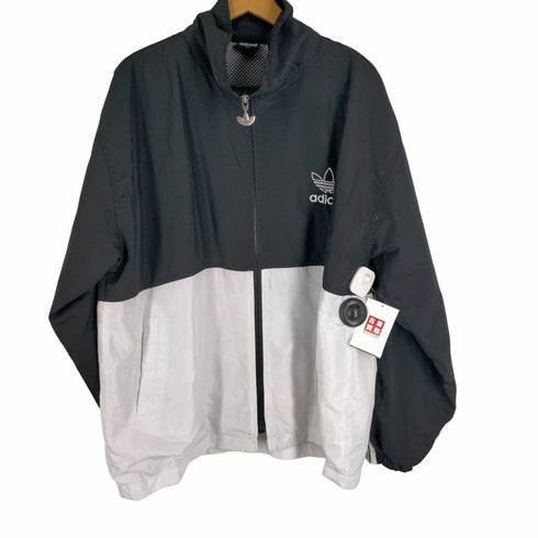 アディダスオリジナルス adidas Originals 90S three stripe design track jacket メンズ JPN:L