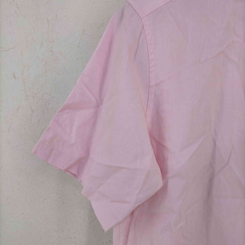 ユニバーサルプロダクツ UNIVERSAL PRODUCTS S/S BDシャツ メンズ import:M