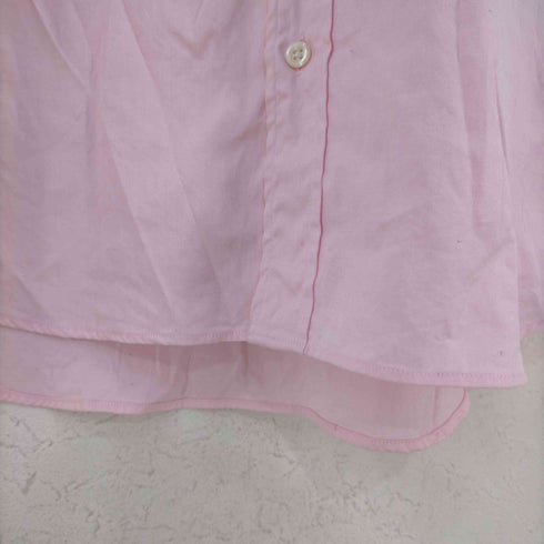 ユニバーサルプロダクツ UNIVERSAL PRODUCTS S/S BDシャツ メンズ import:M
