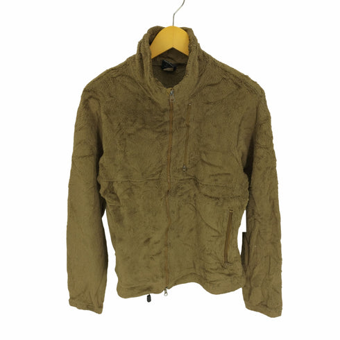 ビヨンドクロージング BEYOND CLOTHING 90-00S USA製 Level3 Malamute ジャケット コヨーテ フリース メンズ import:S