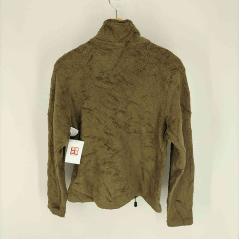 ビヨンドクロージング BEYOND CLOTHING 90-00S USA製 Level3 Malamute ジャケット コヨーテ フリース メンズ import:S