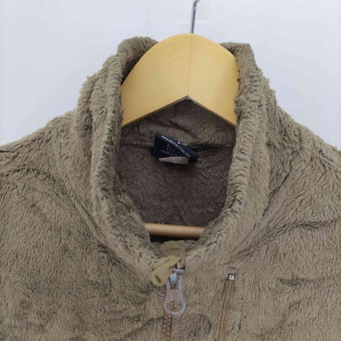 ビヨンドクロージング BEYOND CLOTHING 90-00S USA製 Level3 Malamute ジャケット コヨーテ フリース メンズ import:S