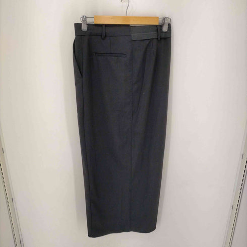 ザラ ZARA アシンメトリー スリットスカート レディース JPN:XS