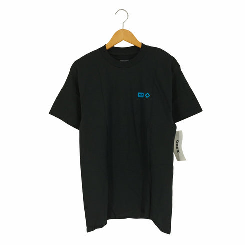 オベイ OBEY CLASSIC LOGO T-SHIRT クラシックロゴTシャツ メンズ import:M