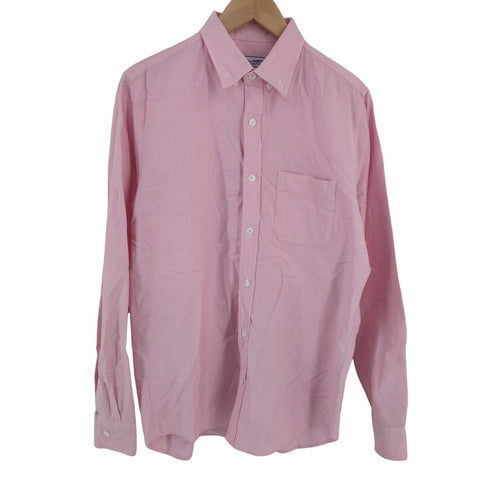 ユニバーサルプロダクツ UNIVERSAL PRODUCTS OXFORD BUTTON DOWN SHIRTS メンズ import:M