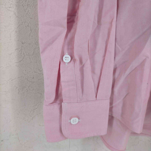 ユニバーサルプロダクツ UNIVERSAL PRODUCTS OXFORD BUTTON DOWN SHIRTS メンズ import:M