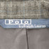 ポロバイラルフローレン Polo by RALPH LAUREN 三角タグ チェック柄 ダブルブレストテーラードジャケット スラックス セットアップ メンズ 96A6