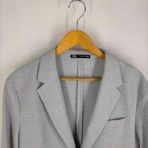 ザラ ZARA 2Bテーラードジャケット メンズ JPN:L