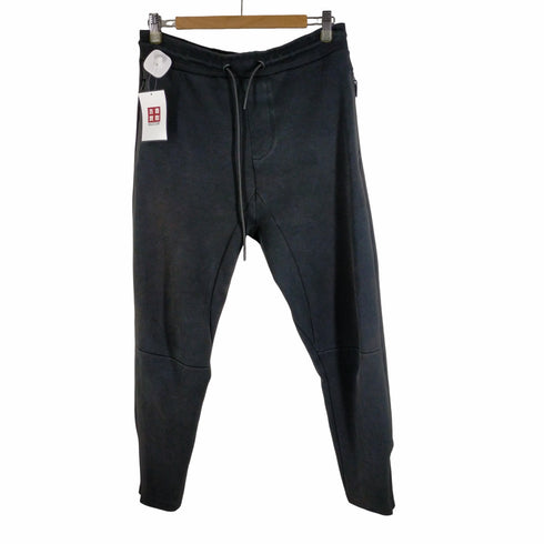 ザラ ZARA 裾ジップ トラックジョガーパンツ メンズ JPN:M