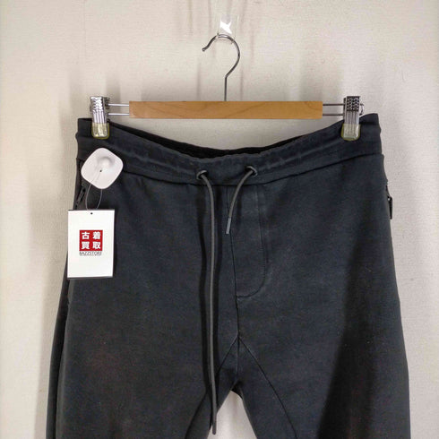 ザラ ZARA 裾ジップ トラックジョガーパンツ メンズ JPN:M