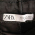 ザラ ZARA 裾ジップ トラックジョガーパンツ メンズ JPN:M