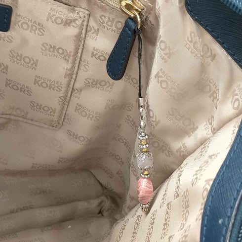 マイケルコース Michael Kors フロントロゴトートバッグ レディース