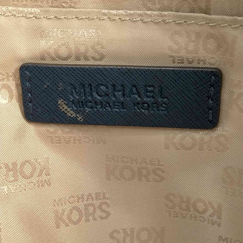 マイケルコース Michael Kors フロントロゴトートバッグ レディース