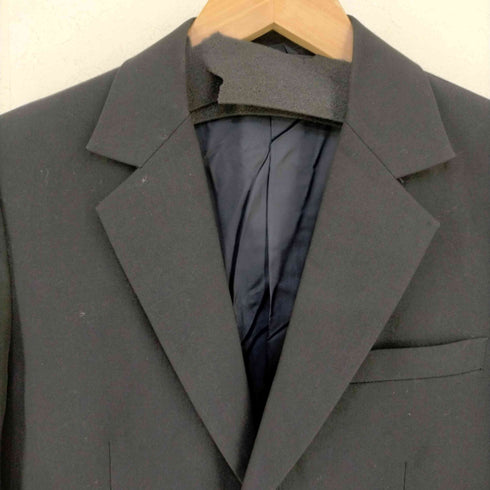 PROTOTYPE BY MILOK 日本製 P/W 2Bジャケット 二つ釦 本開き サイドベンツ 総裏地 メンズ