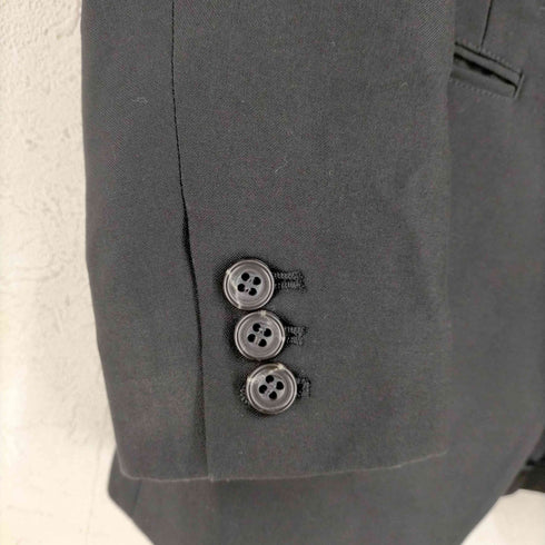PROTOTYPE BY MILOK 日本製 P/W 2Bジャケット 二つ釦 本開き サイドベンツ 総裏地 メンズ