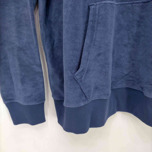 ポロラルフローレン POLO RALPH LAUREN ハーフジップパイルロゴ刺繍スウェットトップス メンズ JPN:XL