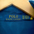ポロラルフローレン POLO RALPH LAUREN ハーフジップパイルロゴ刺繍スウェットトップス メンズ JPN:XL