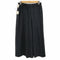 イッセイミヤケミー ISSEY MIYAKE me PLEATS BOTTOM ワイドパンツ ガウチョパンツ レディース