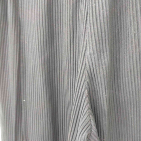 イッセイミヤケミー ISSEY MIYAKE me PLEATS BOTTOM ワイドパンツ ガウチョパンツ レディース