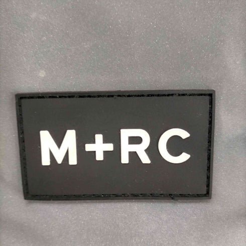 マルシェノア M+RC NOIR リフレクティブショルダーバッグ メンズ