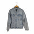 ギャップデニム GAP DENIM OVERSIZED ICON JACKET オーバーサイズデニムトラッカージャケット メンズ JPN:M