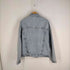 ギャップデニム GAP DENIM OVERSIZED ICON JACKET オーバーサイズデニムトラッカージャケット メンズ JPN:M