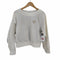 ランバン LANVIN メタリック ボートネック ロングTシャツ レディース 38
