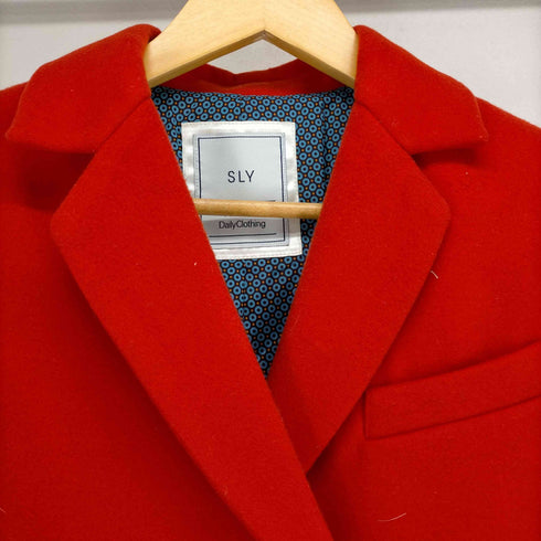 スライ SLY CHESTER FIELD COAT レディース JPN:2