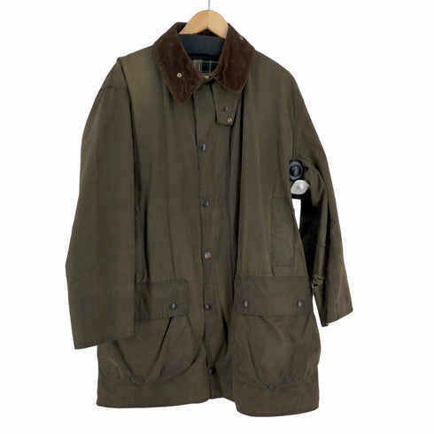 バブアー Barbour 88年製 BORDER オイルドジャケット メンズ C40/102CM