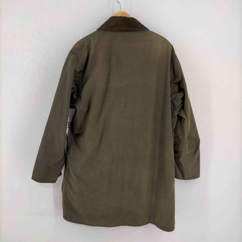 バブアー Barbour 88年製 BORDER オイルドジャケット メンズ C40/102CM