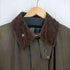 バブアー Barbour 88年製 BORDER オイルドジャケット メンズ C40/102CM