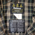 バブアー Barbour 88年製 BORDER オイルドジャケット メンズ C40/102CM