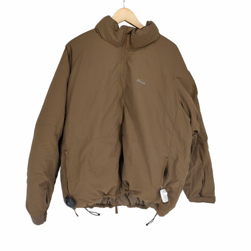ナンガ NANGA 22AW FREAK'S STORE別注 スタンドカラーダウンジャケット メンズ JPN:M