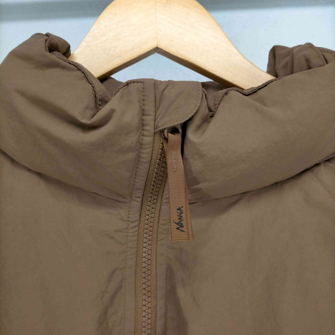 ナンガ NANGA 22AW FREAK'S STORE別注 スタンドカラーダウンジャケット メンズ JPN:M