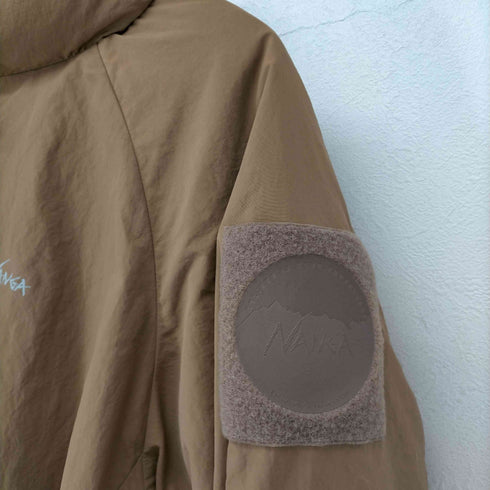 ナンガ NANGA 22AW FREAK'S STORE別注 スタンドカラーダウンジャケット メンズ JPN:M