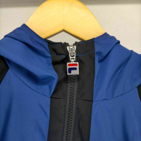 フィラ FILA クラシックアノラックジャケット メンズ JPN:L