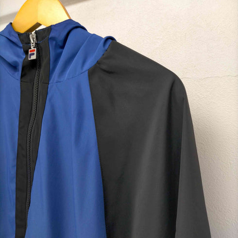 フィラ FILA クラシックアノラックジャケット メンズ JPN:L