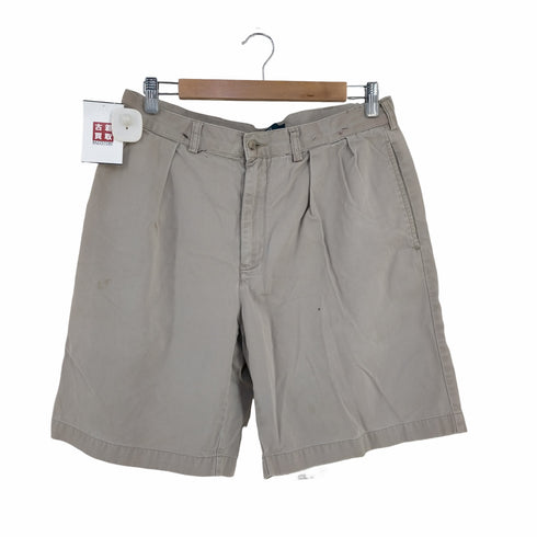 ポロバイラルフローレン Polo by RALPH LAUREN TYLER SHORT 2タック チノショーツ メンズ 34inch