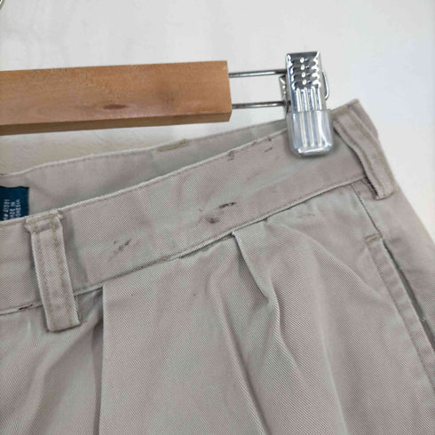 ポロバイラルフローレン Polo by RALPH LAUREN TYLER SHORT 2タック チノショーツ メンズ 34inch