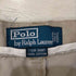 ポロバイラルフローレン Polo by RALPH LAUREN TYLER SHORT 2タック チノショーツ メンズ 34inch